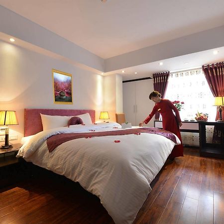 Hanoi La Palm Premier Hotel & Spa Buitenkant foto