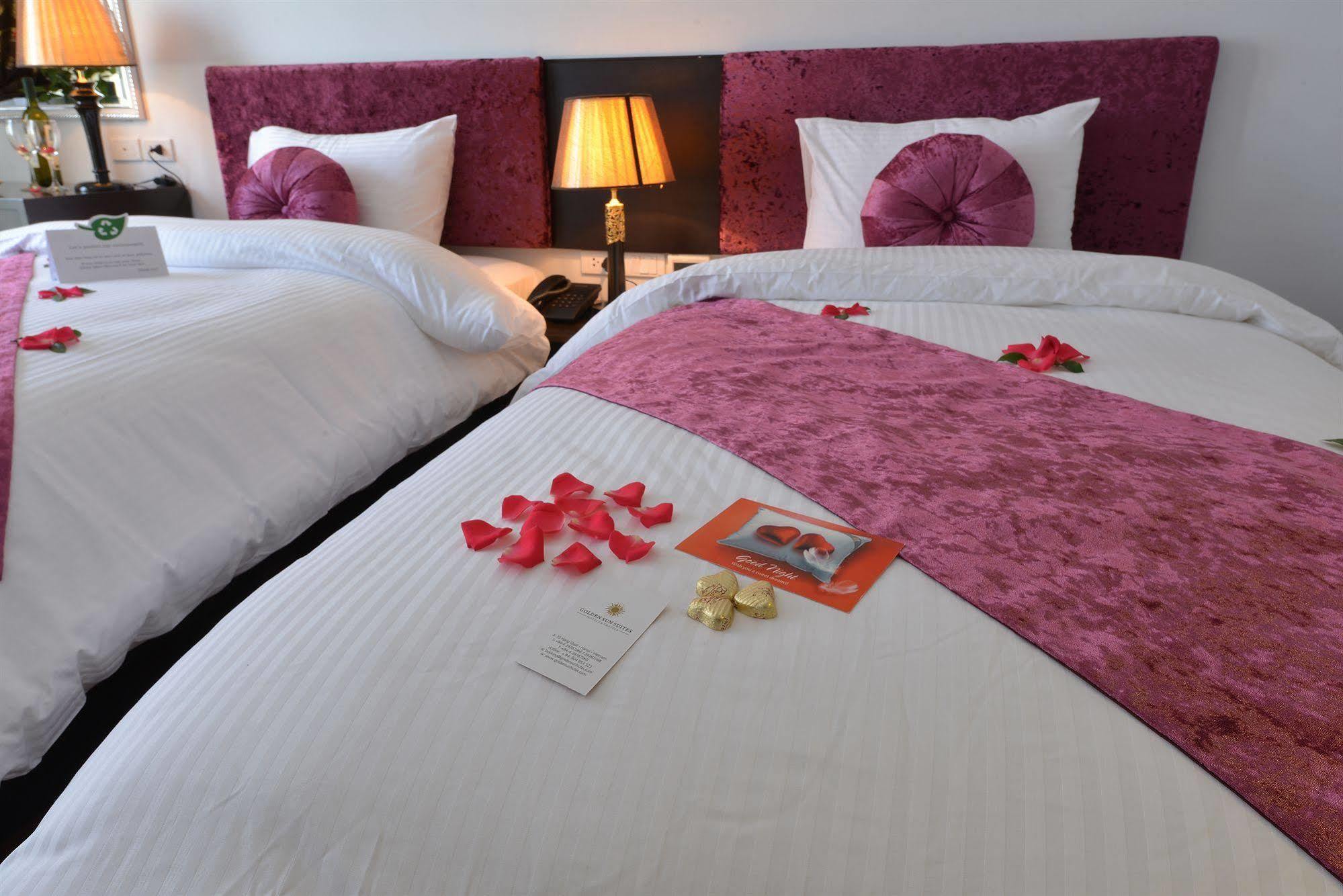 Hanoi La Palm Premier Hotel & Spa Buitenkant foto